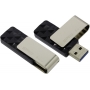 Флешка USB 3.0 8GB Silicon Power B30 Blaze поворотная